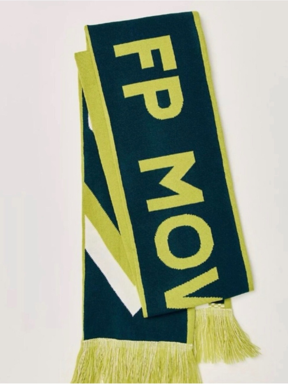 FP MOVEMENT by Free People - Big League Reversible Scarf